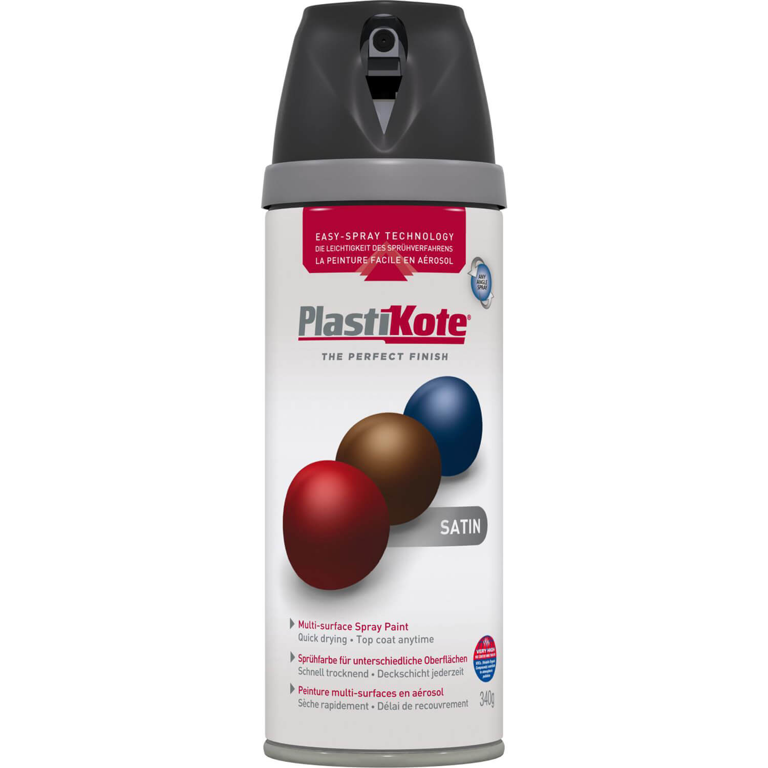 Plastikote Spray Paint Colour Chart