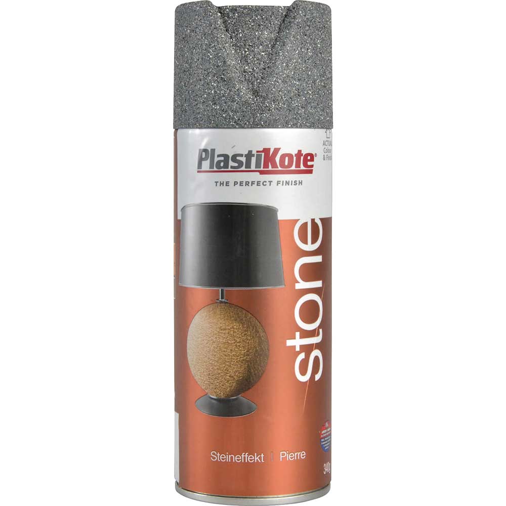 Plastikote Fleckstone Spray Paint Manhattan Mist 400ml