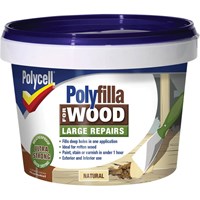 Polycell Polyfilla 2 Part Wood Filler
