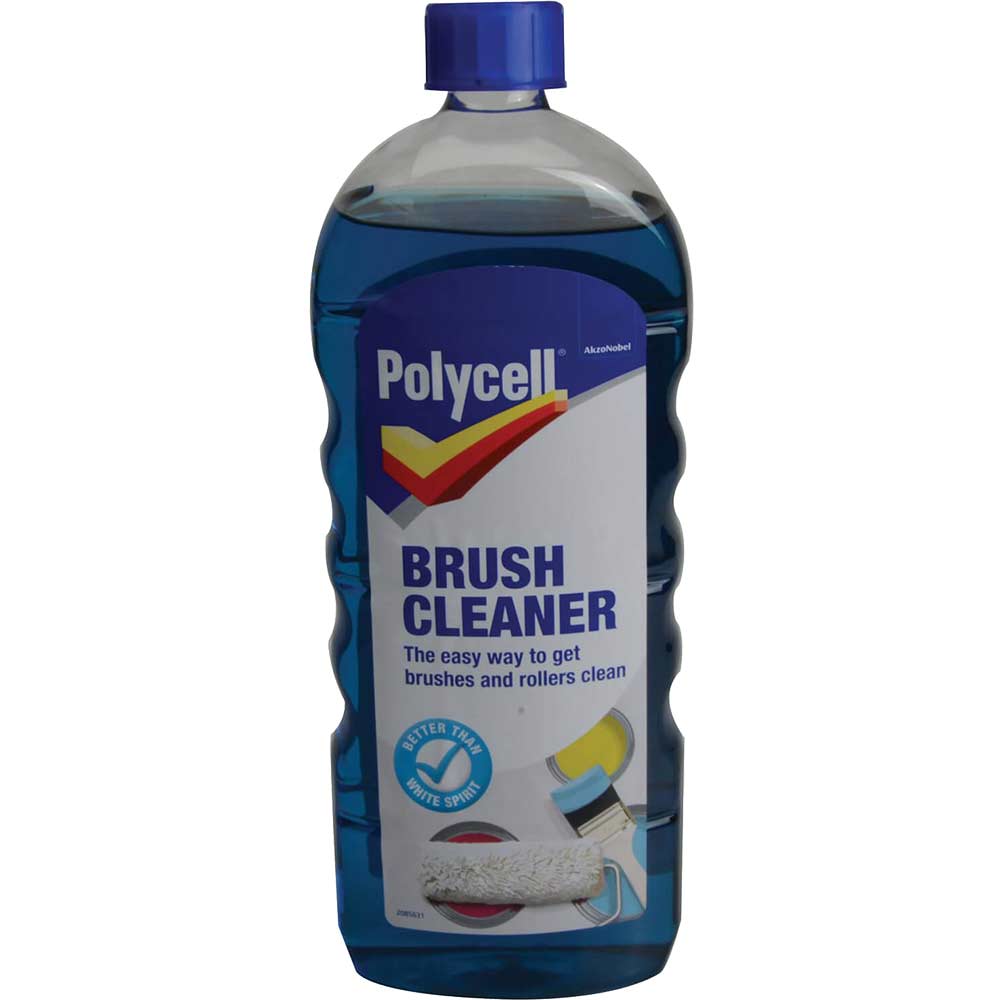 Image of Polycell Brush Cleaner 1l