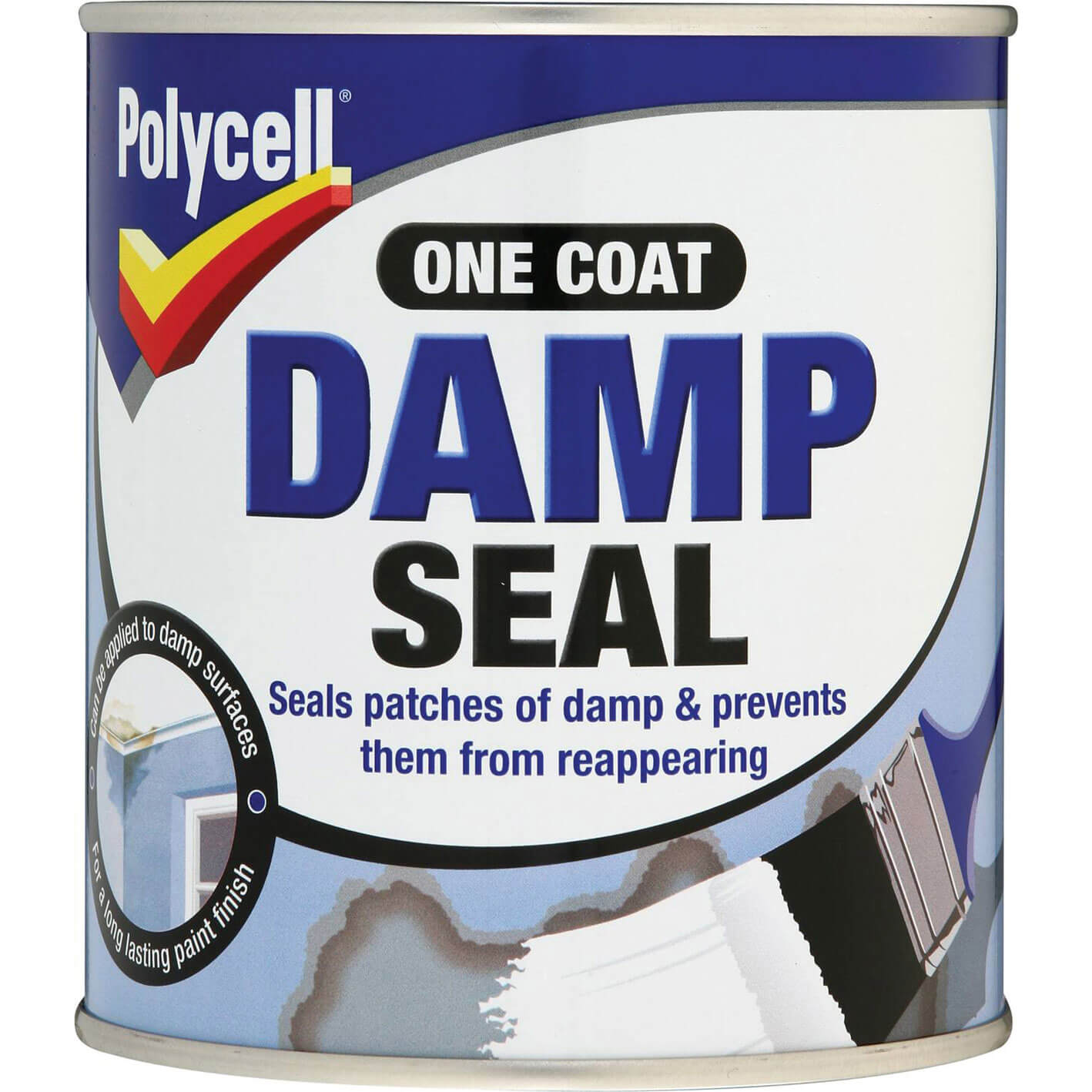 Image of Polycell Damp Seal 500ml