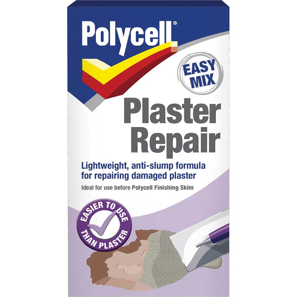 Photos - Sealant / Adhesive Polycell Plaster Repair Polyfilla 450g PLCPRP450GS