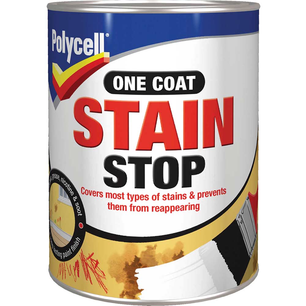 Polycell Stain Stop 1l