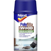 Polycell Polyfilla Hardener for Wood