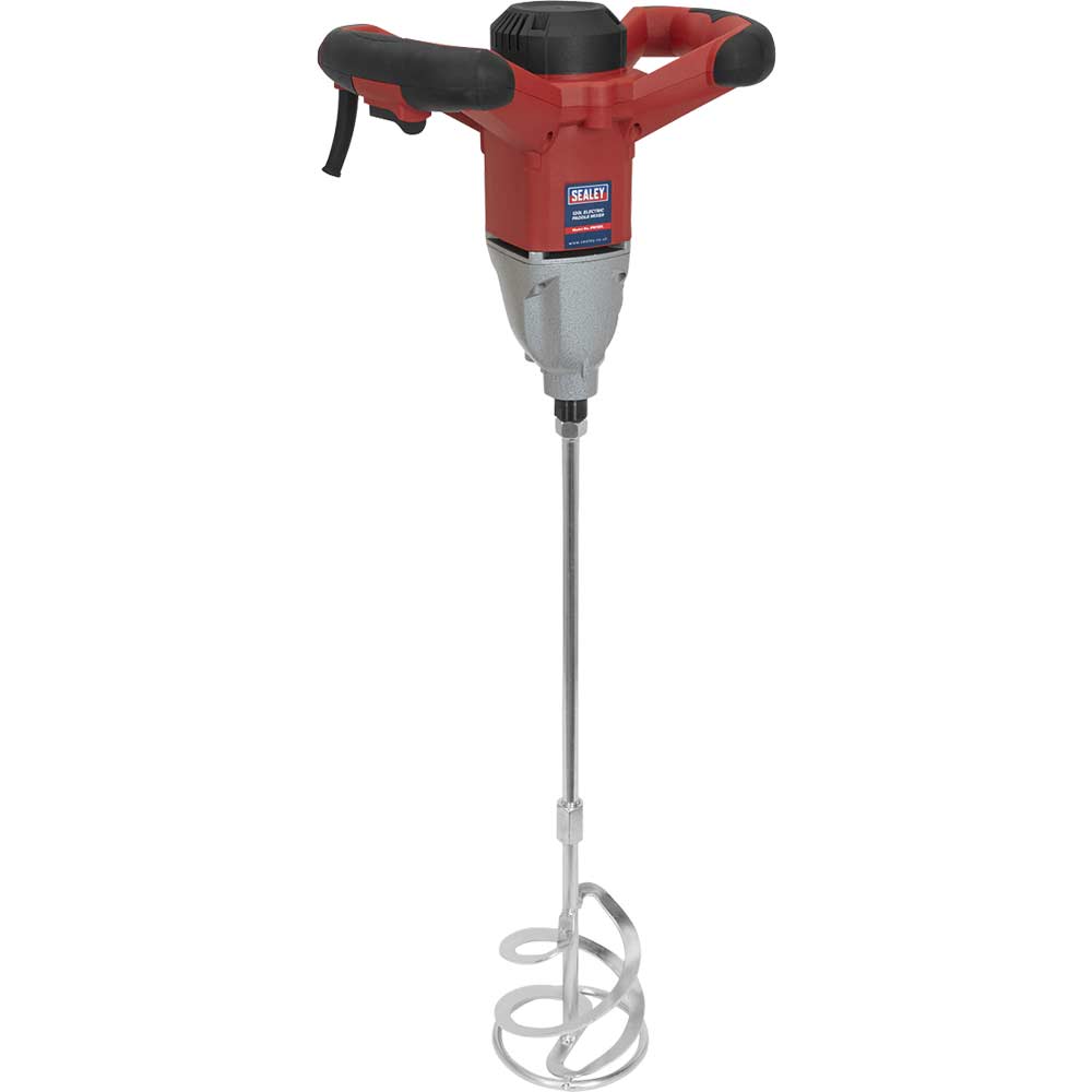 Sealey PM120L Electric Paddle Mixer Drill 240v