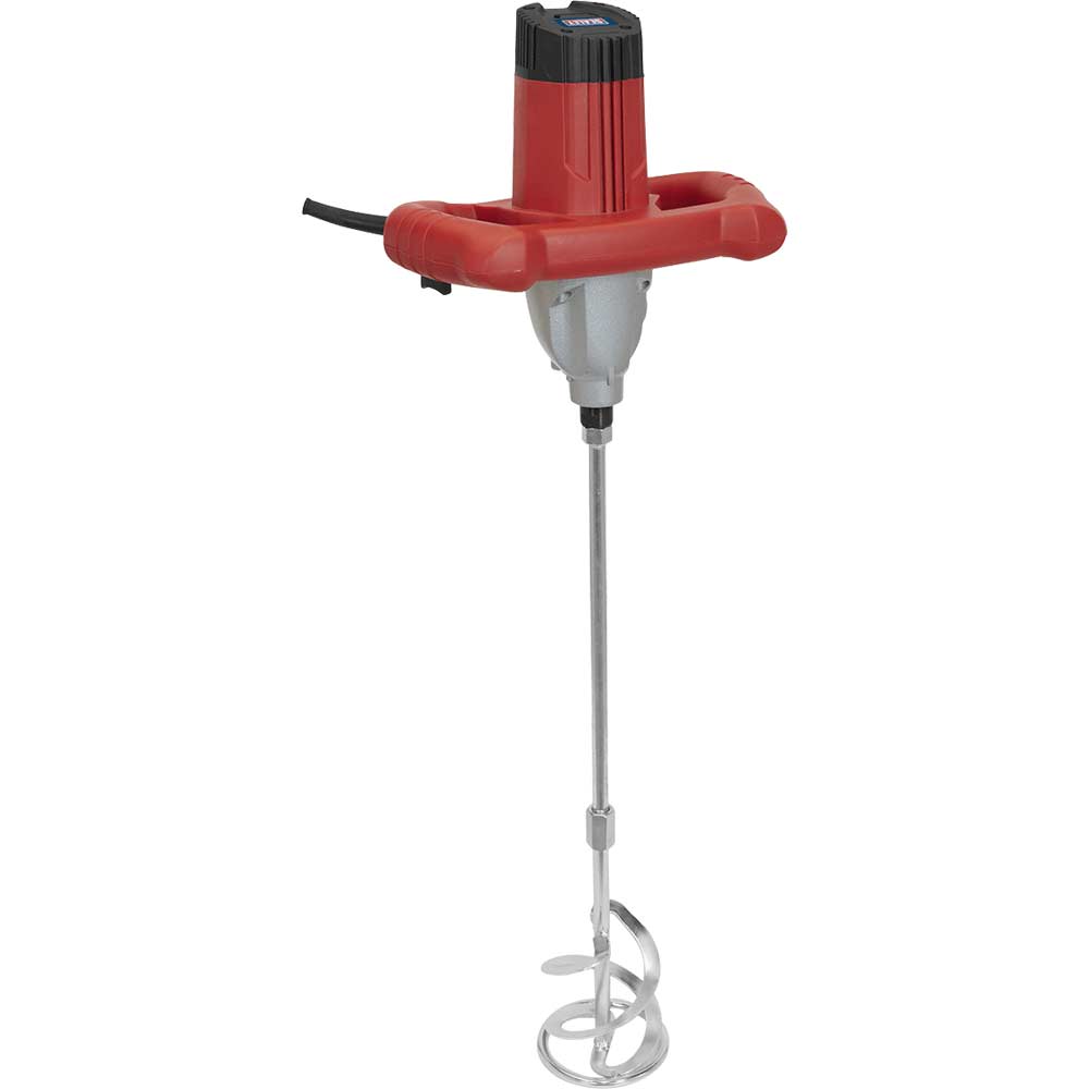 Sealey PM80L Electric Paddle Mixer Drill 240v