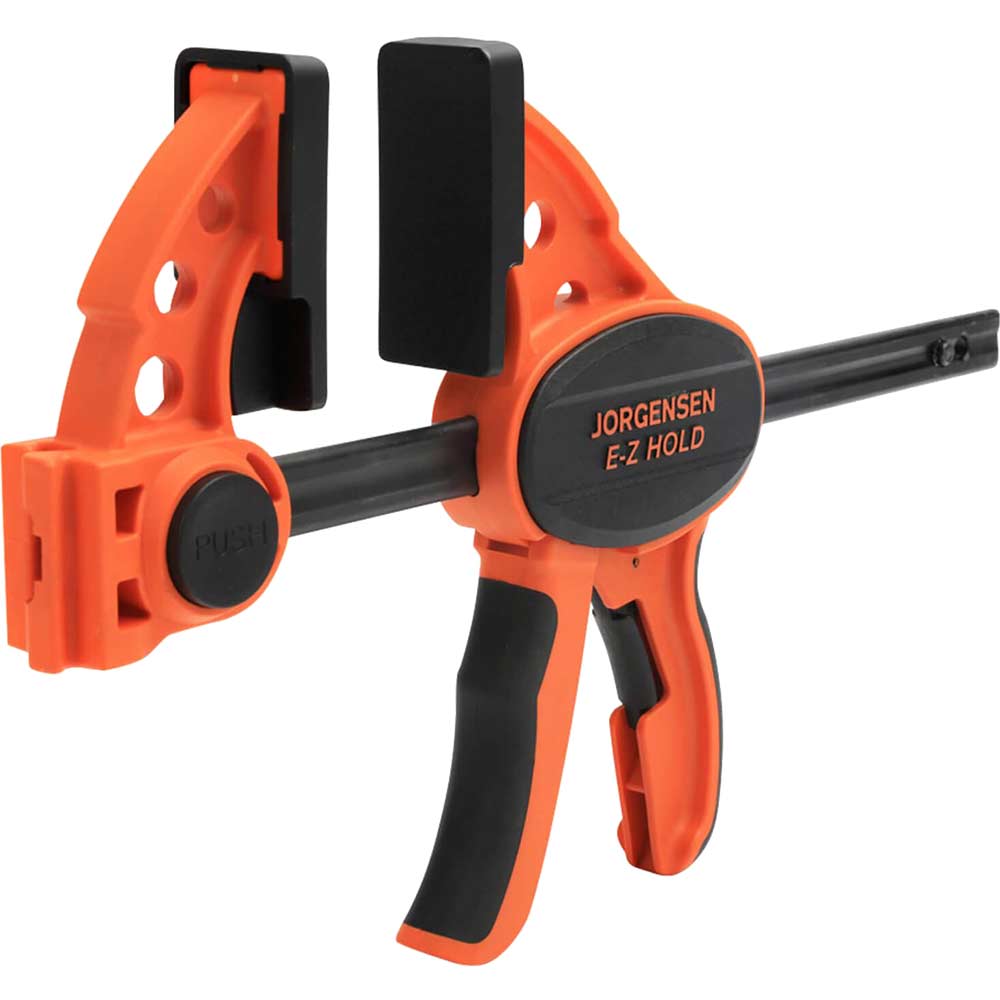 Pony Jorgensen Medium Duty E-Z Hold Quick Clamp