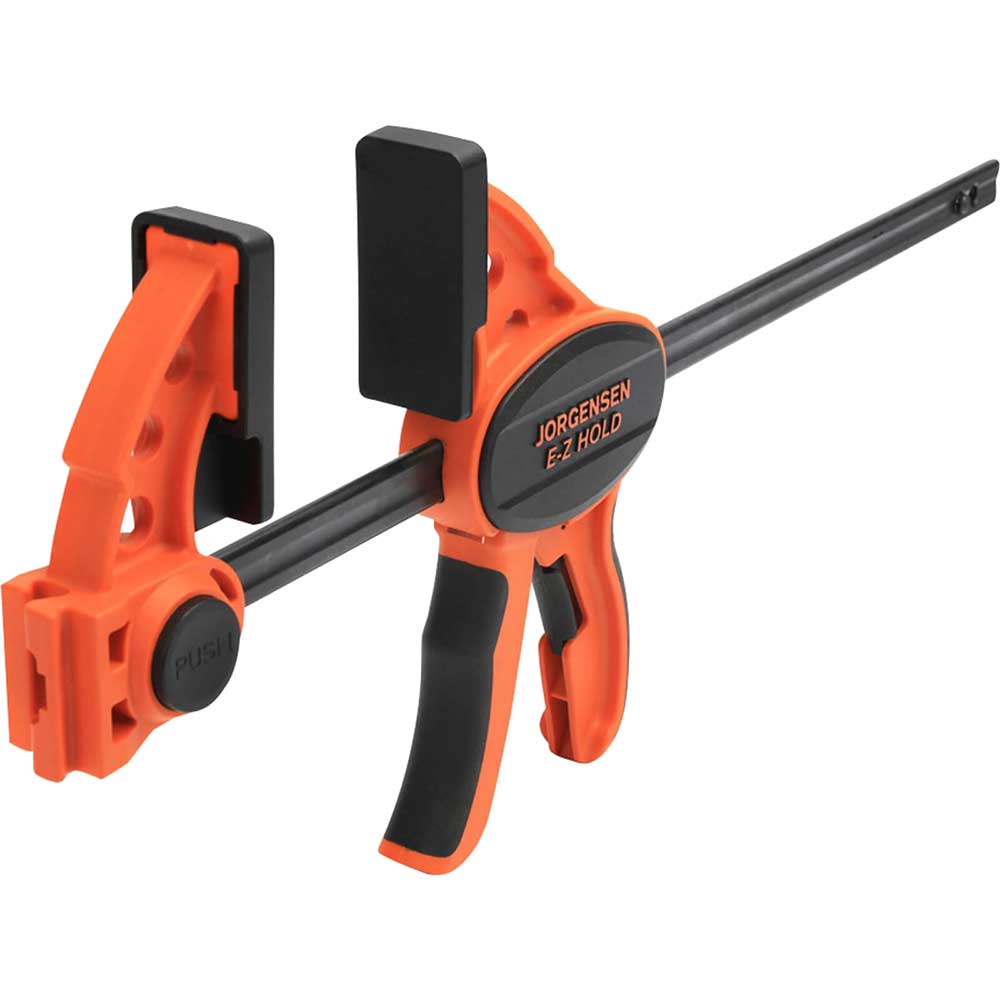 Image of Pony Jorgensen Medium Duty E-Z Hold Quick Clamp 300mm 90MM