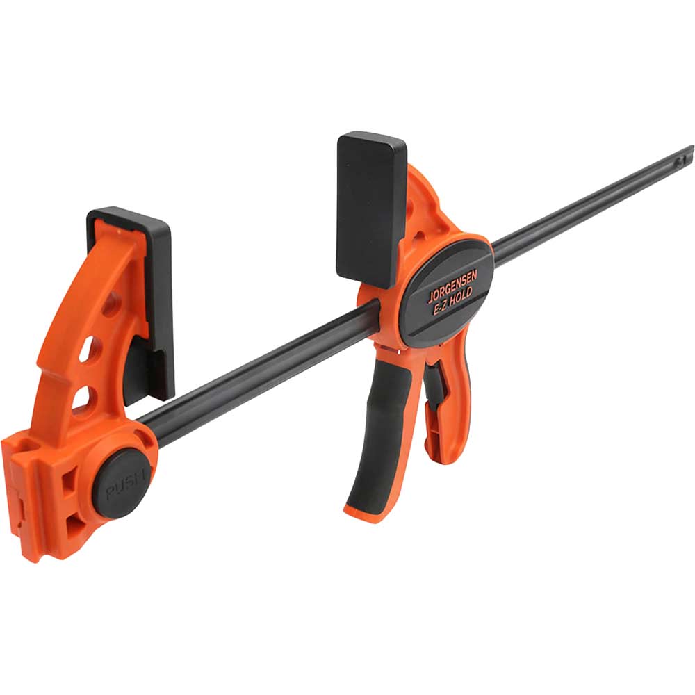 Image of Pony Jorgensen Medium Duty E-Z Hold Quick Clamp 450mm 90MM