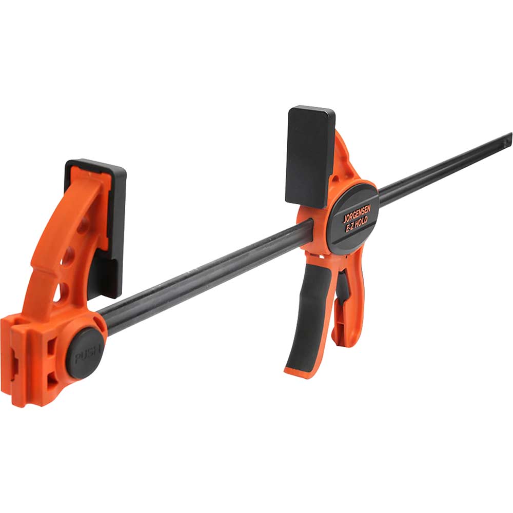 Image of Pony Jorgensen Medium Duty E-Z Hold Quick Clamp 600mm 90MM