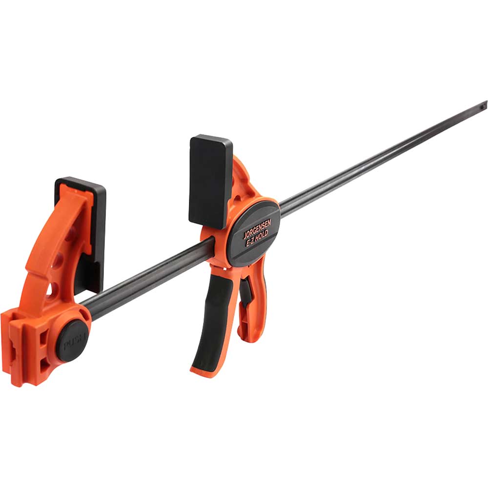 Image of Pony Jorgensen Medium Duty E-Z Hold Quick Clamp 900mm 90MM