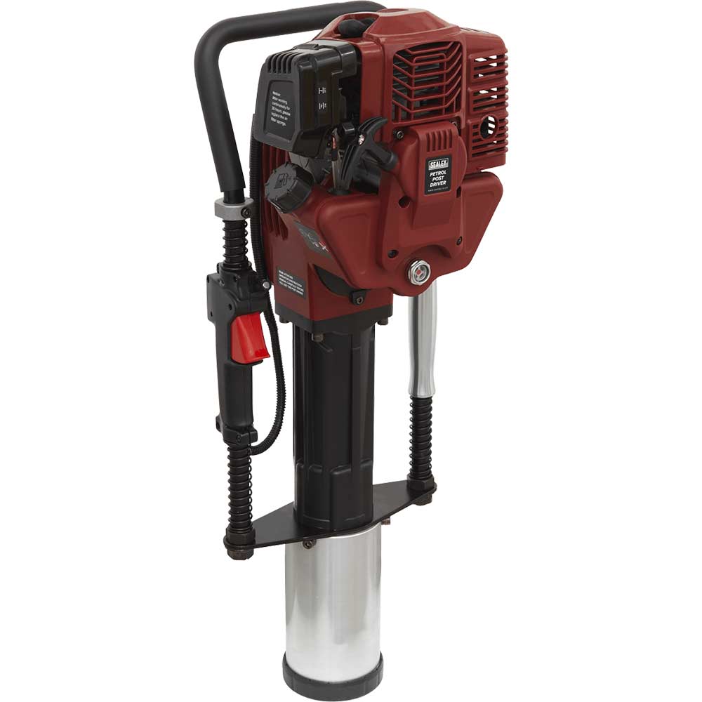 Sealey PPD100 2 Stroke Petrol Post Driver