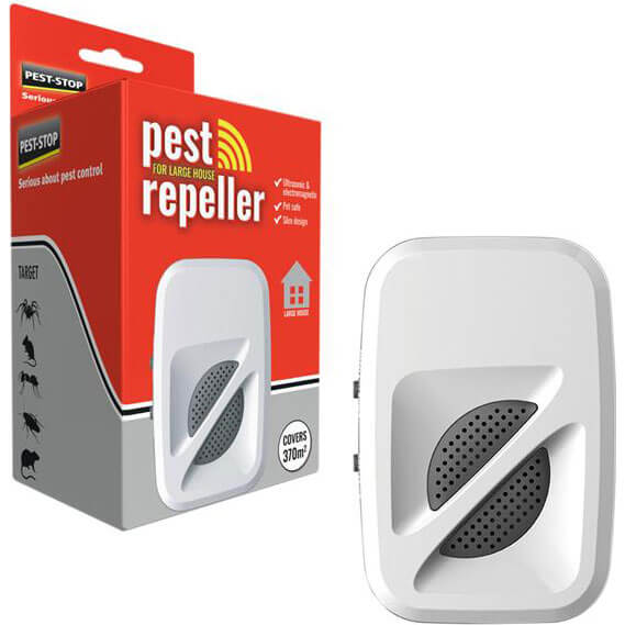 Image of Pest-Stop Systems Pest-Repeller For Large House