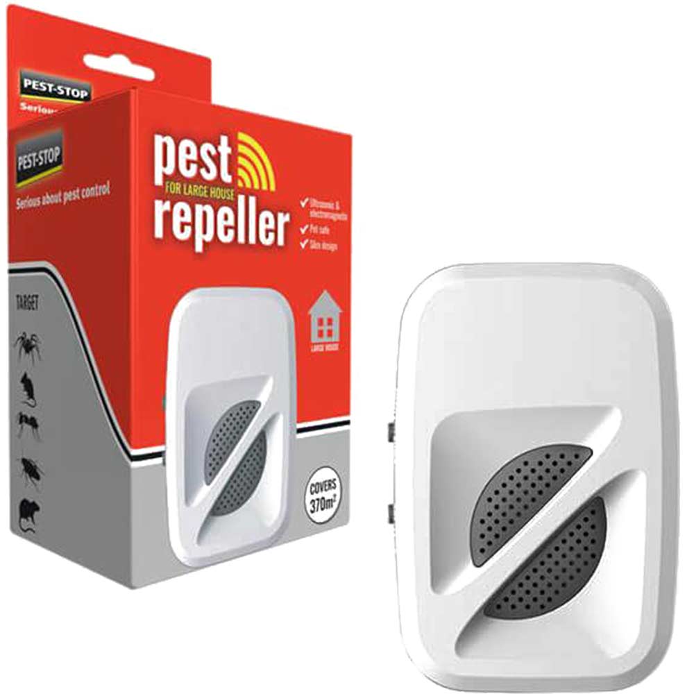 Pest-Stop Systems Pest-Repeller for Large House