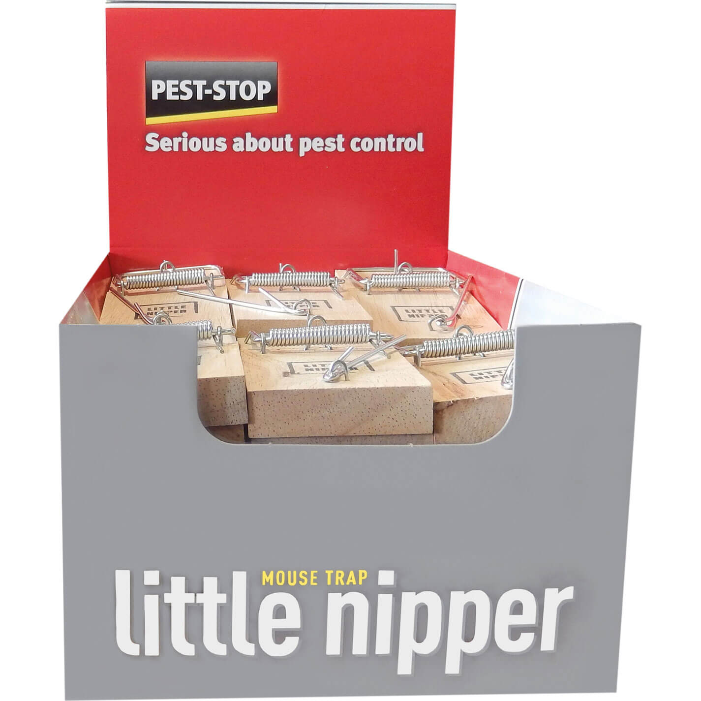 Image of Proctor Brothers Little Nipper Mouse Trap