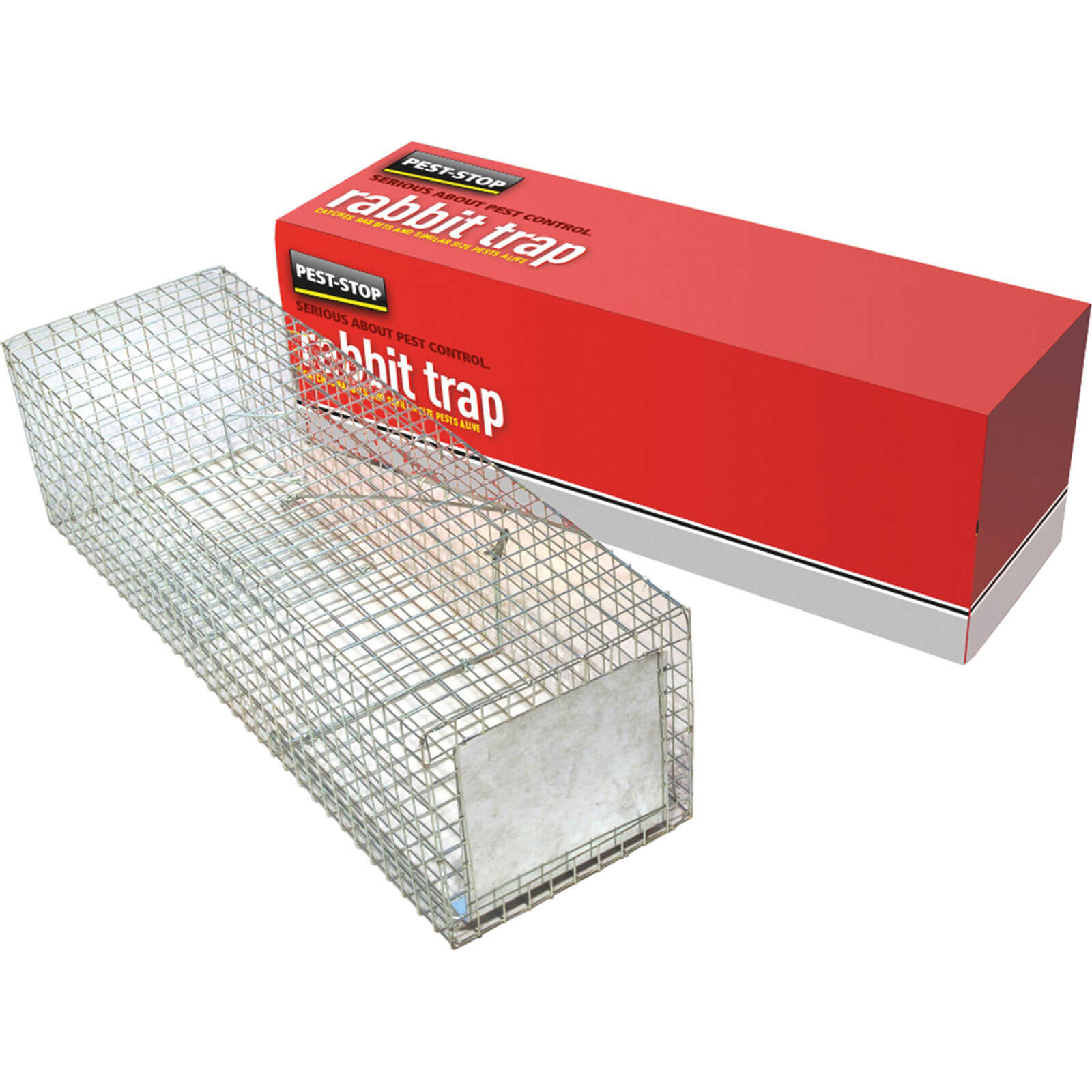 Image of Proctor Brothers Cage Rabbit Trap