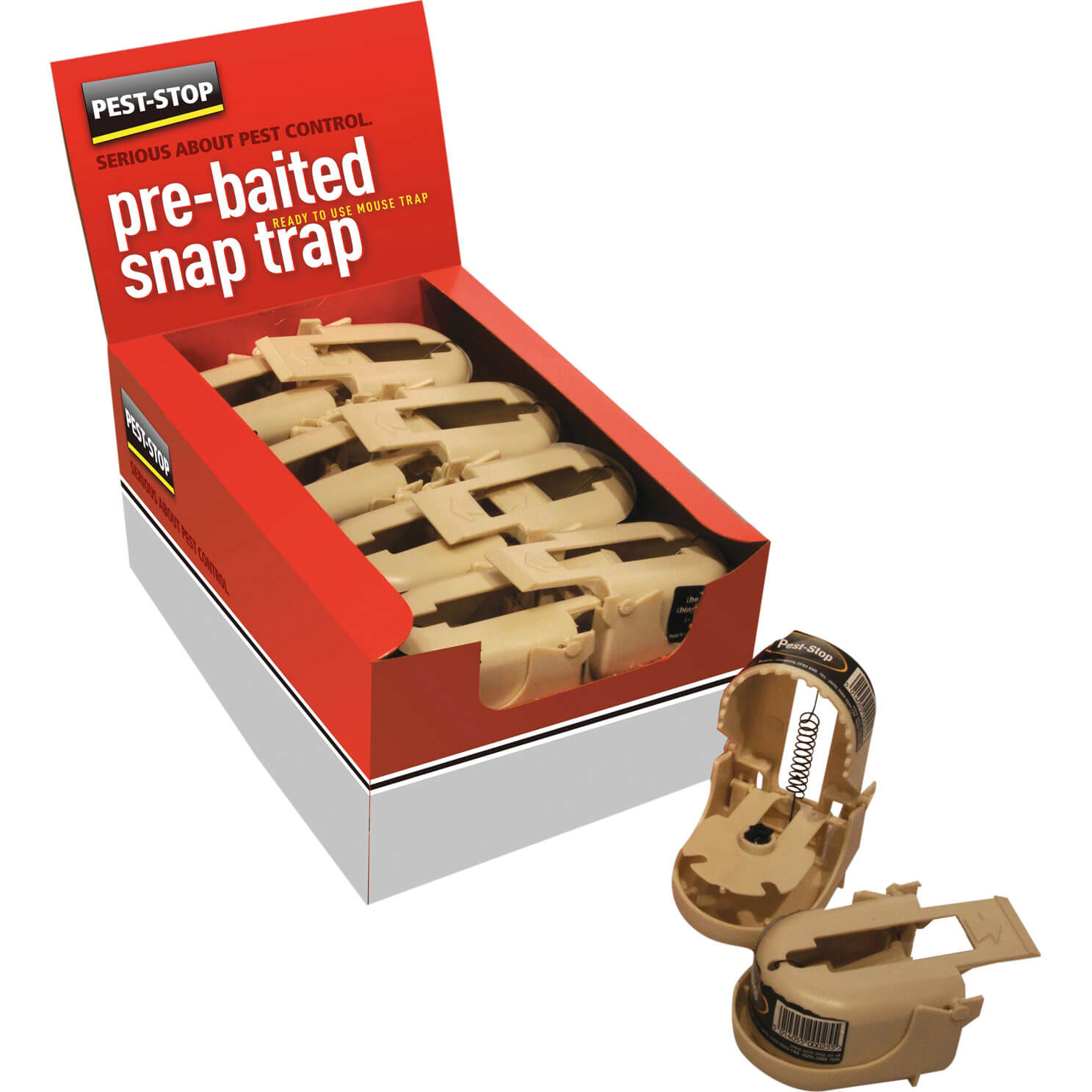 Image of Proctor Brothers Snap Mouse Trap