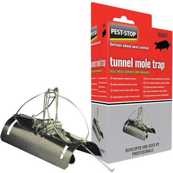 Image of Proctor Brothers Tunnel Type Mole Trap