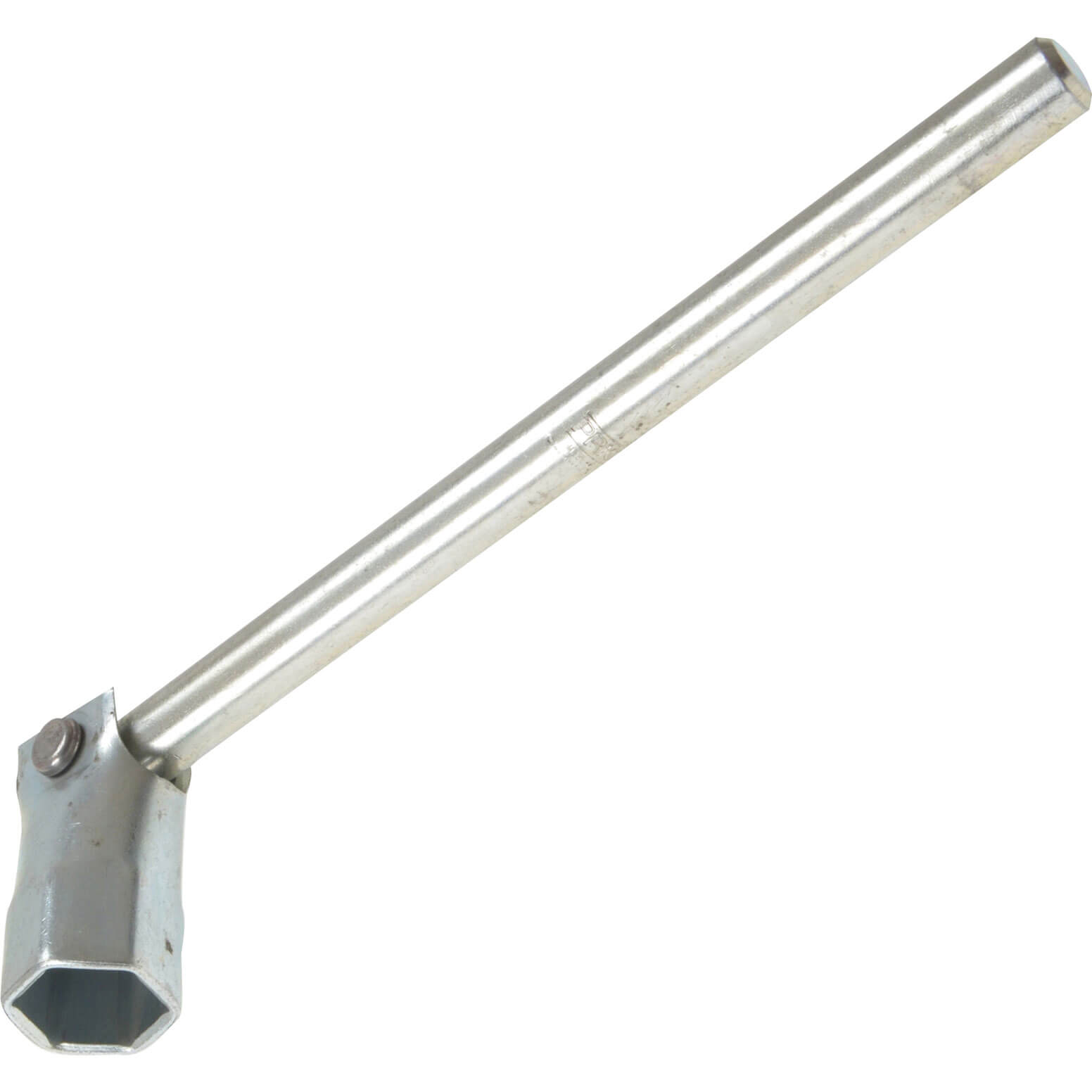 Image of Priory 310 Hexagon Scaffold Spanner Whitworth 1/2" Round Steel Socket