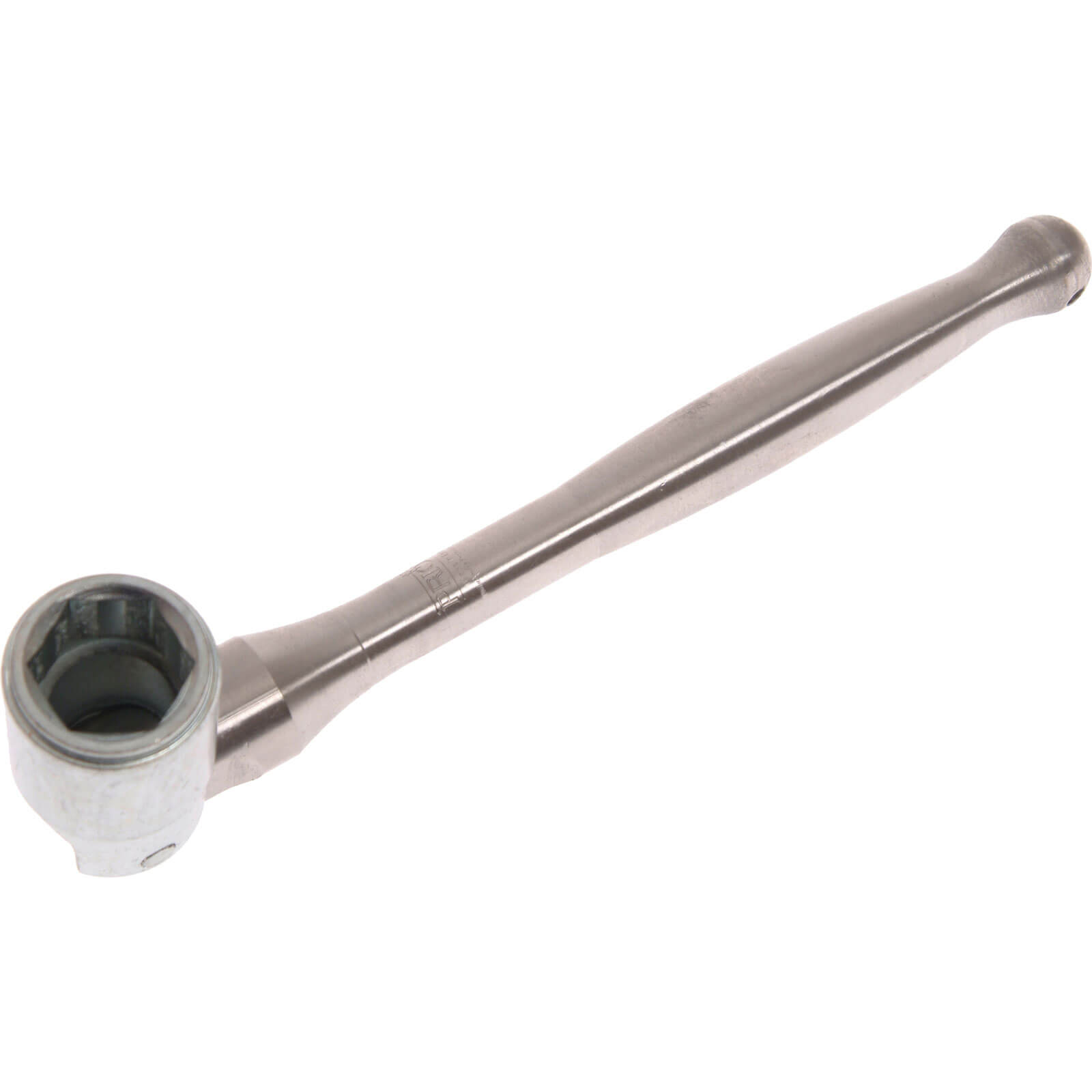 Image of Priory 380 Stainless Steel Scaffold Spanner Whitworth 7/16" Poker Steel Socket