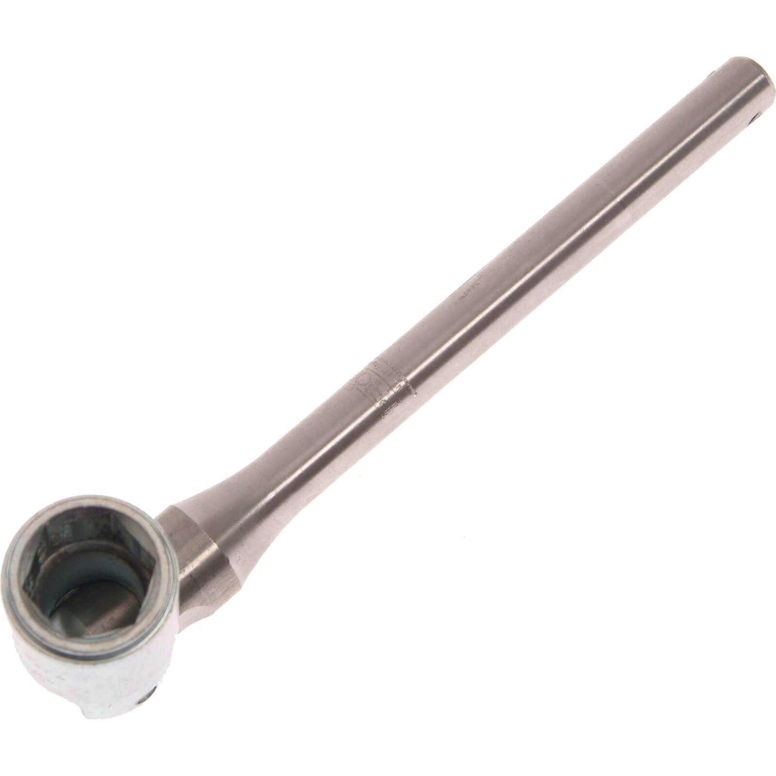 Image of Priory 381 Stainless Steel Scaffold Spanner Whitworth 7/16" Round Steel Socket