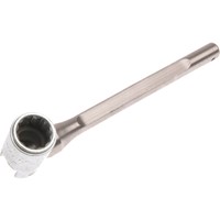 Priory 383B Stainless Steel Bi Scaffold Spanner Whit