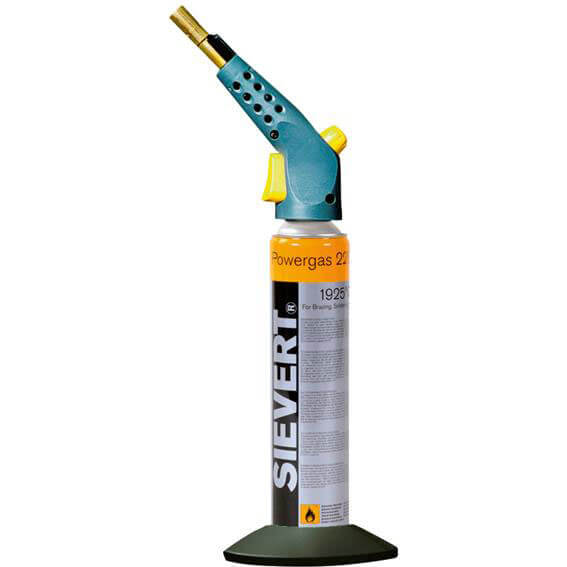 Sievert 2295 Anti-Flare Jet Gas Torch