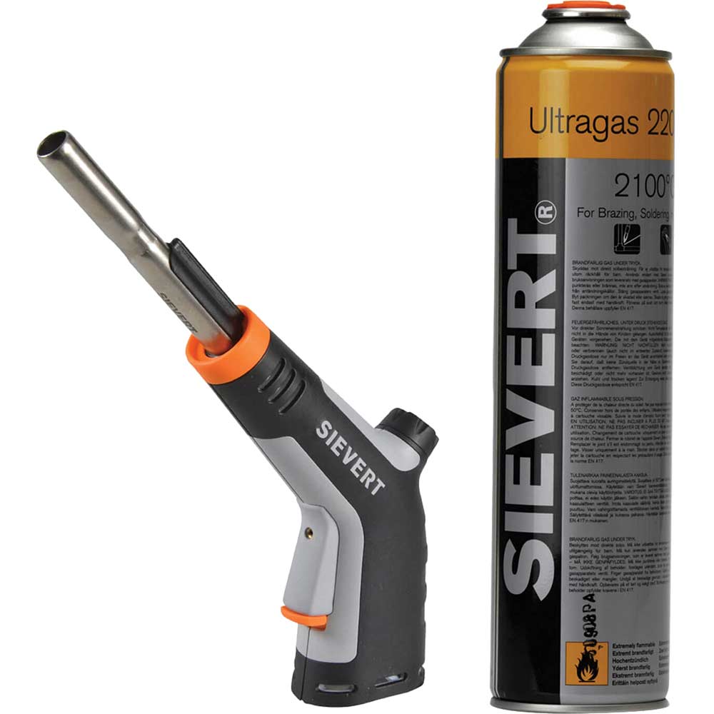 Image of Sievert 2535 Powerjet Kit With Ultragas