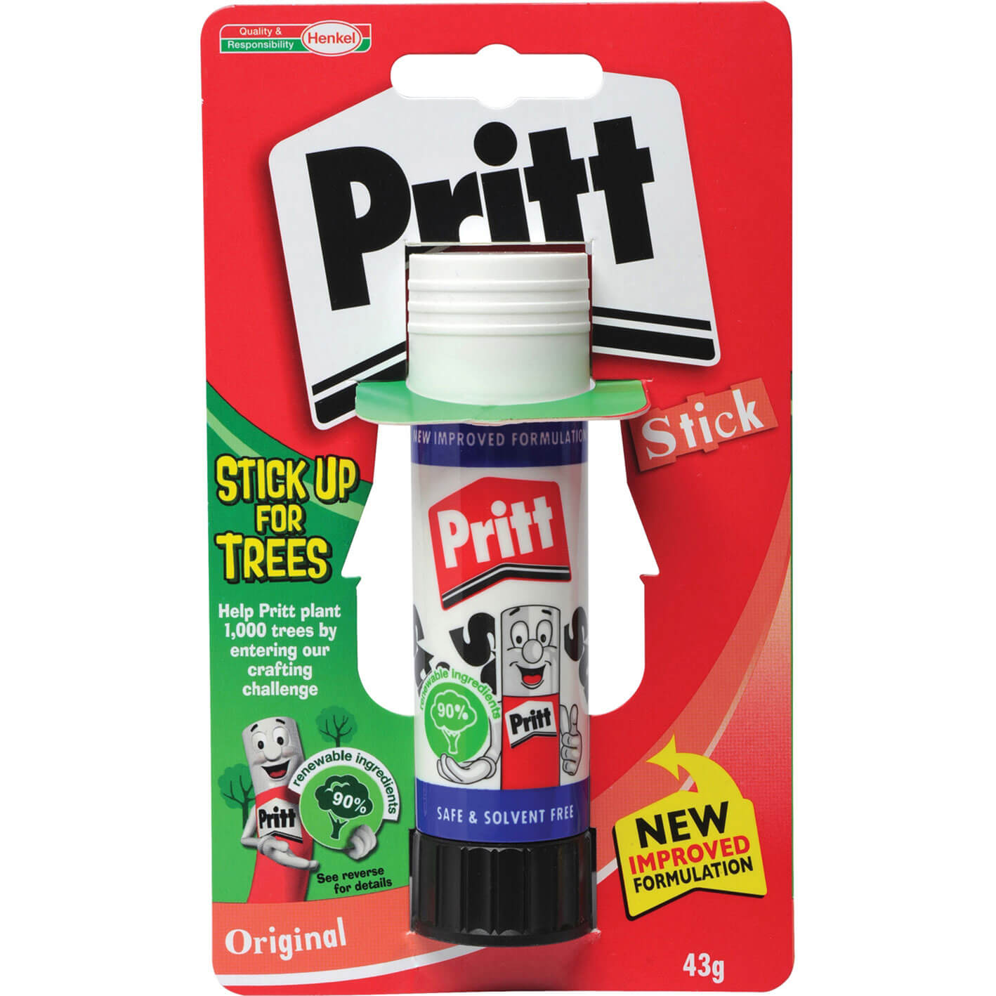 Image of Pritt Stick Glue L