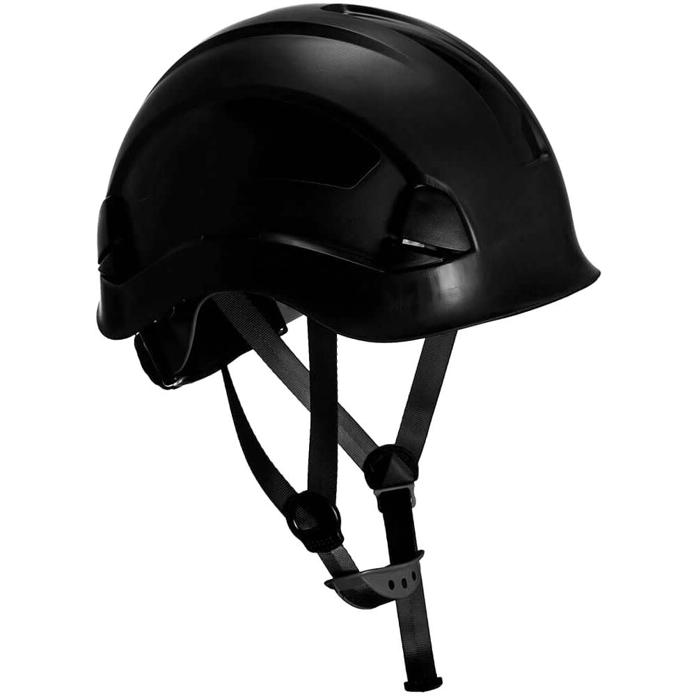 Portwest Height Endurance Safety Helmet Black