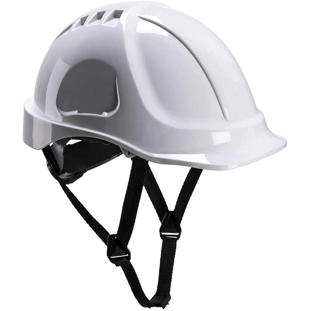 Portwest Endurance Plus Hard Hat Safety Helmet White