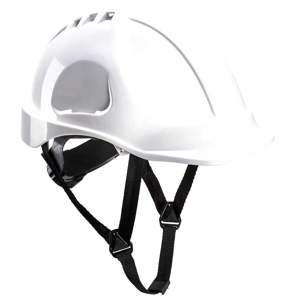 Portwest Endurance Hard Hat Safety Helmet White