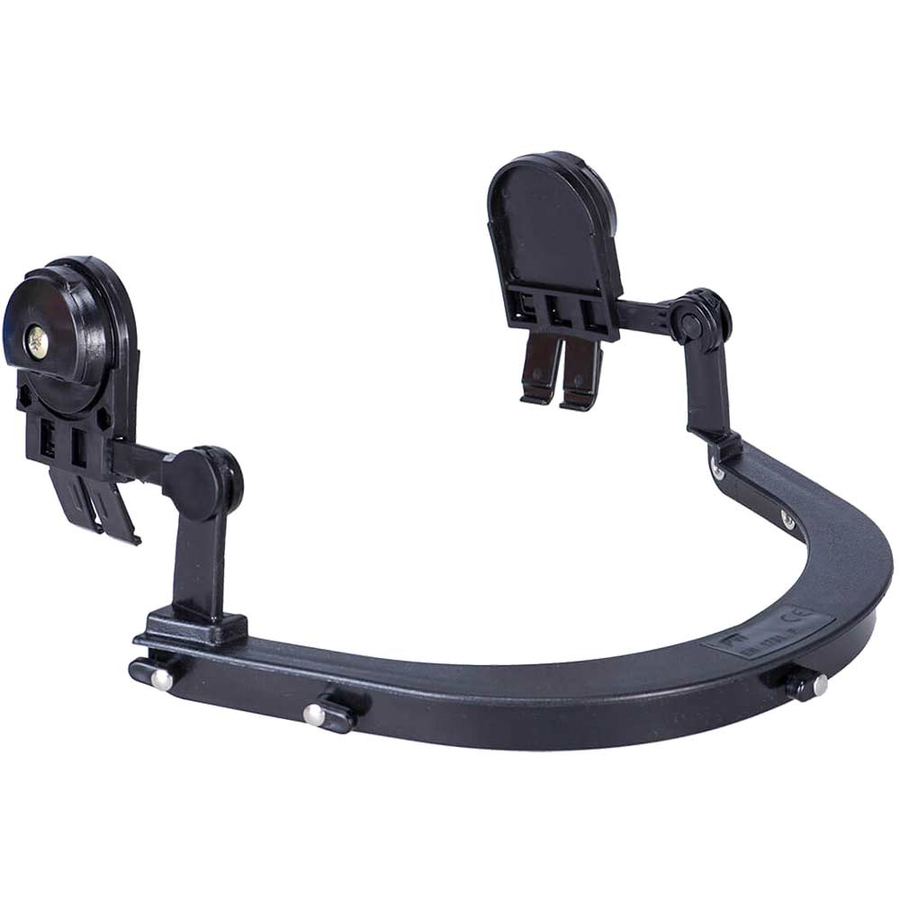 Portwest PS58 Helmet Visor Holder Black