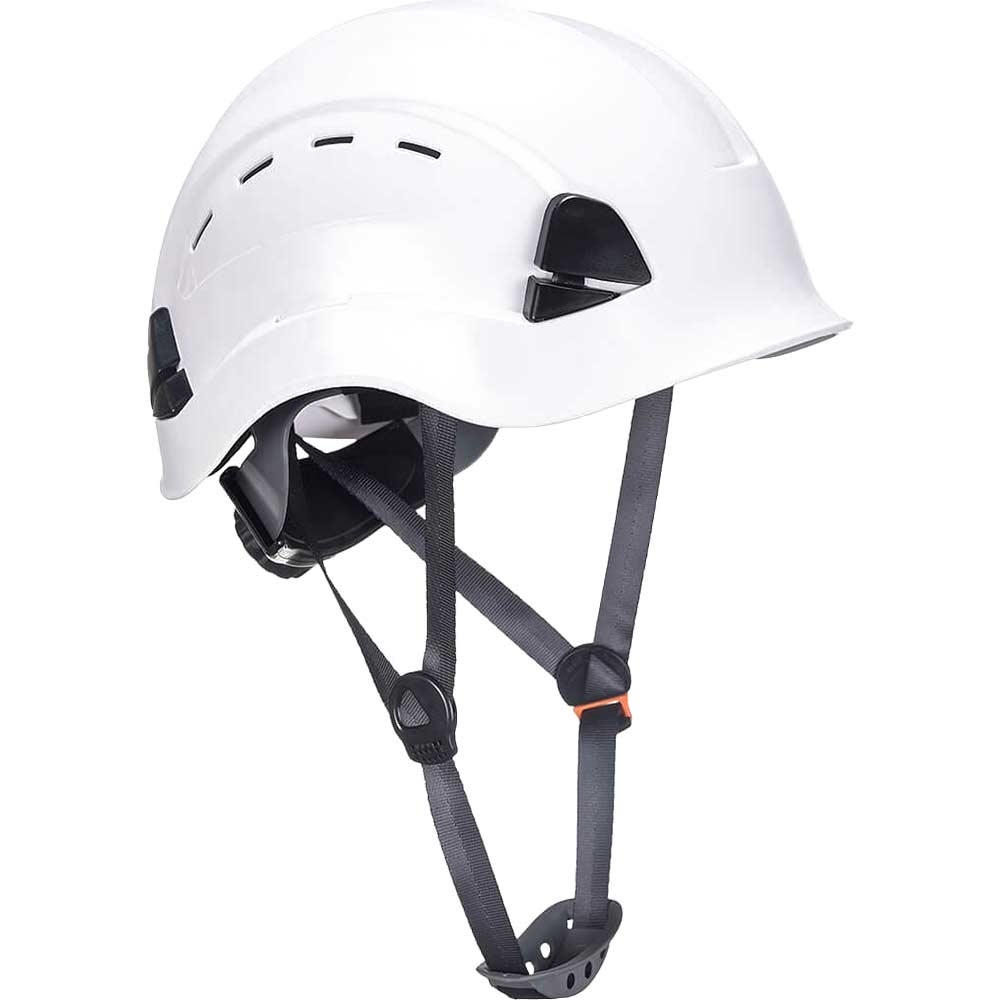 Portwest Height Endurance Vented Safety Helmet White