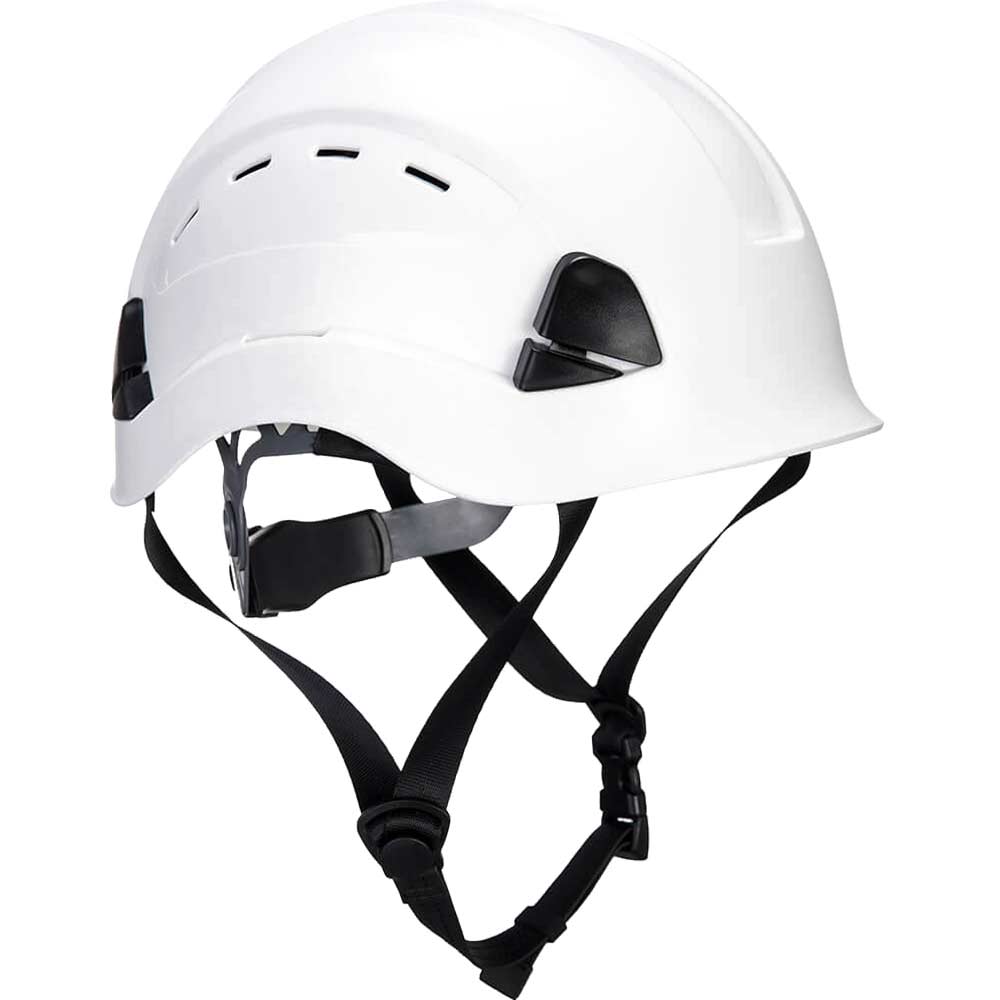 Portwest Height Endurance Mountaineer Helmet White