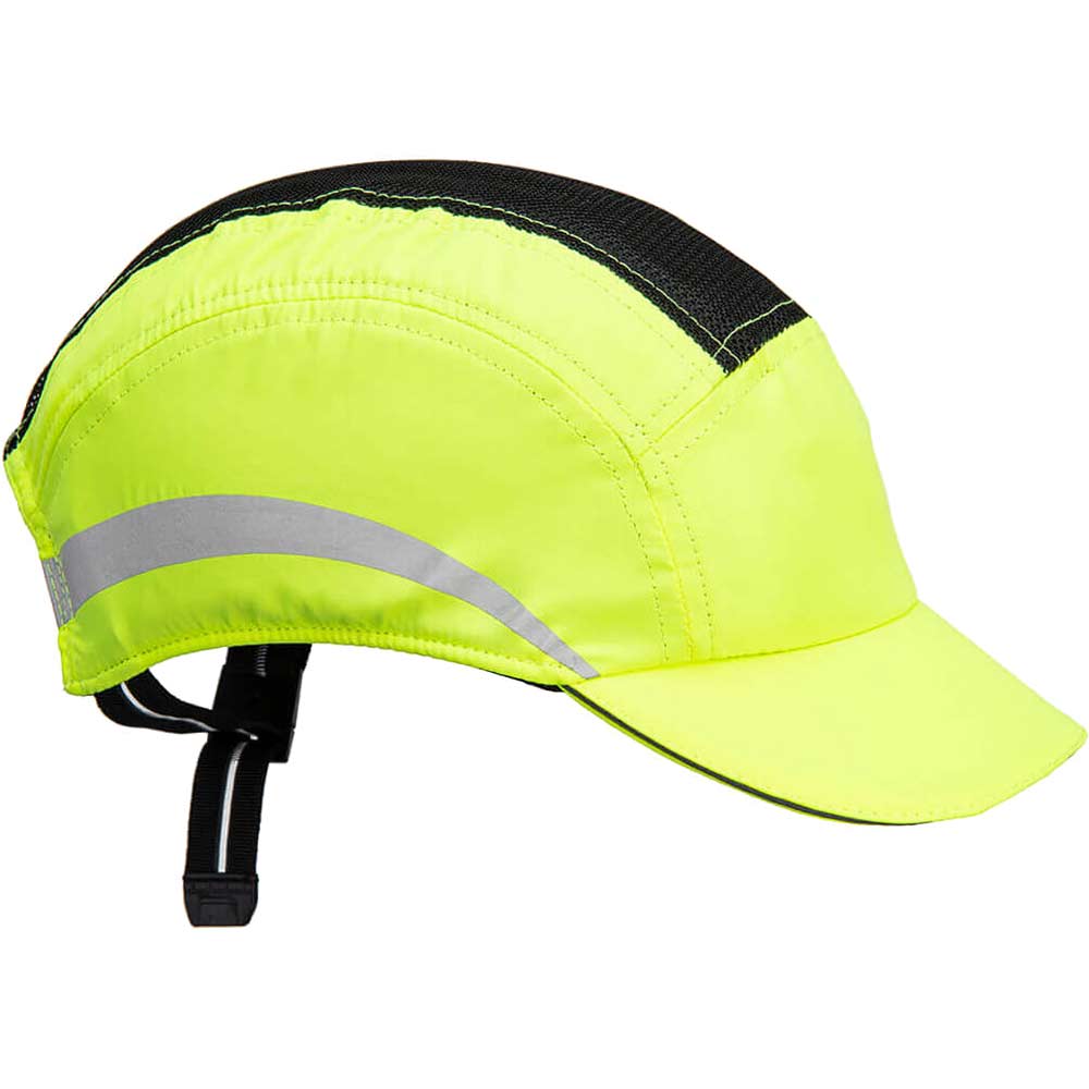 Portwest Airtech Light Bump Cap Yellow