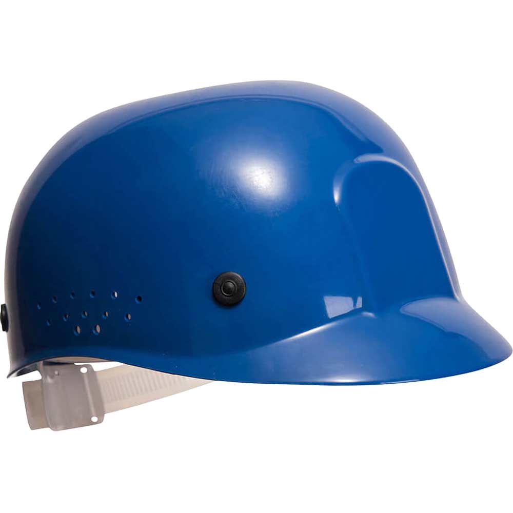 Portwest Ultra Light Plastic Shell Bump Cap Royal Blue