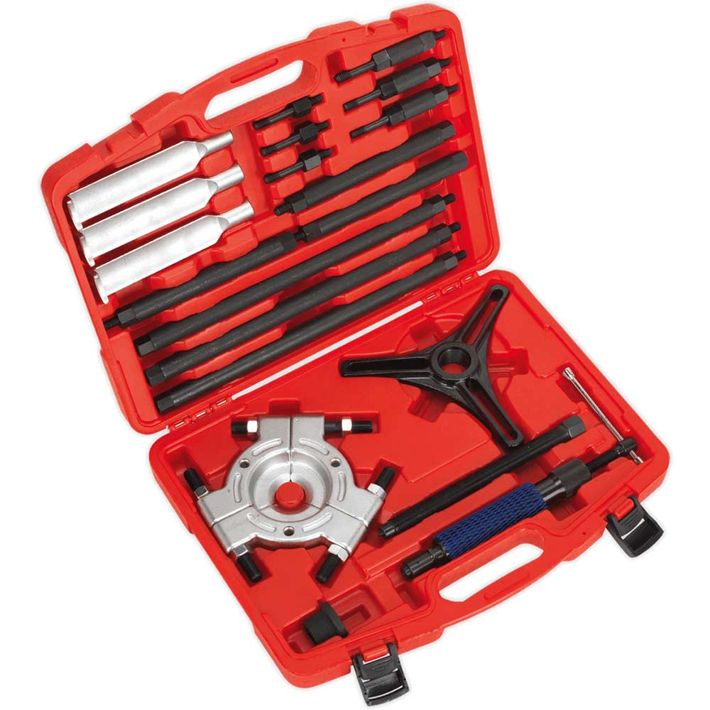 Sealey PS9821 Hydraulic Bearing Separator/ Puller