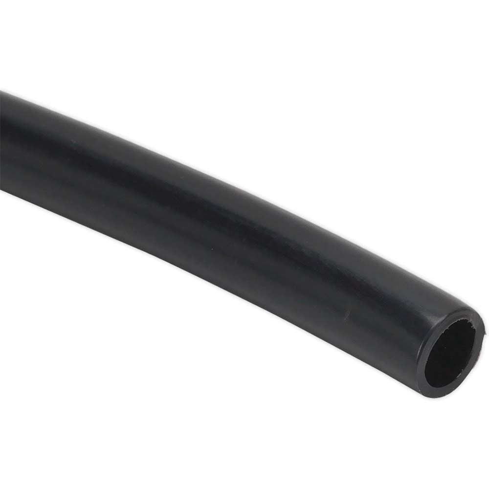Sealey Polyethylene Tubing Black 12mm 100m