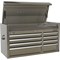 Sealey 8 Drawer Wide Stainless Steel Tool Chest  Sealey 8 Drawer Wide Stainless Steel Tool Chest