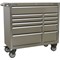 Sealey Premier 11 Drawer Wide Stainless Steel Roller Cabinet  Sealey Premier 11 Drawer Wide Stainless Steel Roller Cabinet