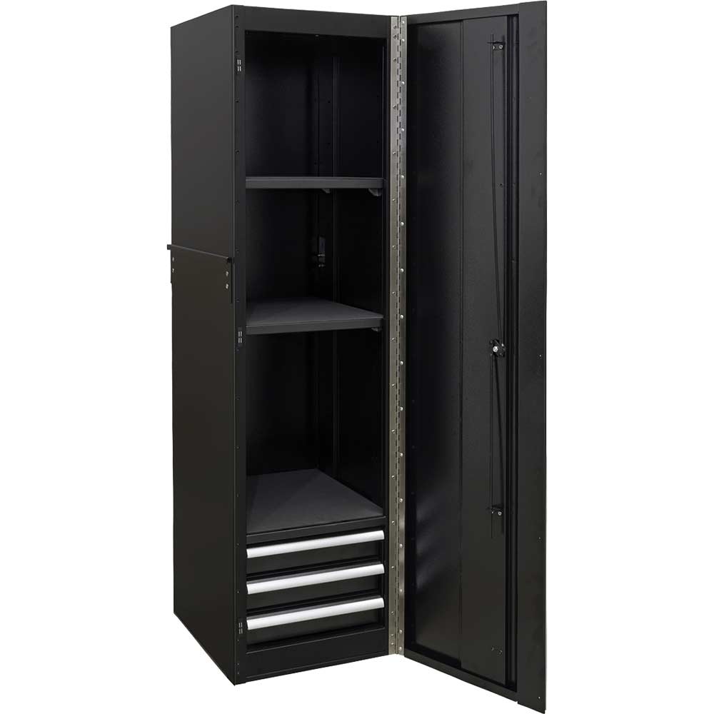 Image of Sealey 3 Drawer Heavy Duty Hang On Locker