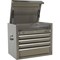 Sealey Premier 4 Drawer Stainless Steel Tool Chest 