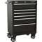 Sealey Premier Heavy Duty 6 Drawer Roller Cabinet  Sealey Premier Heavy Duty 6 Drawer Roller Cabinet