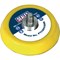 Sealey M6 x 1mm Spindle Hook and Loop Backing Pad 