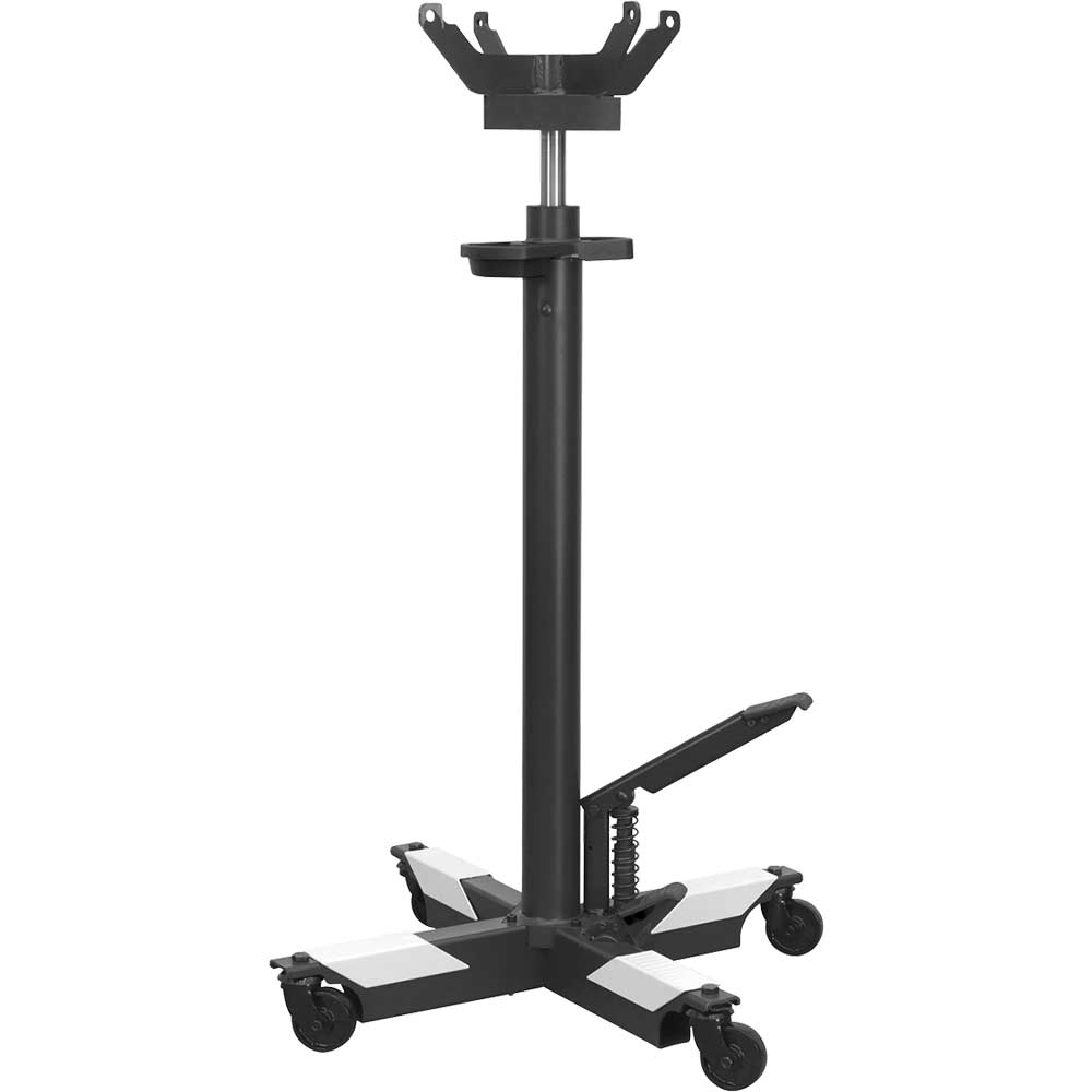 Sealey Premier Transmission Jack Vertical 1.2 Tonne