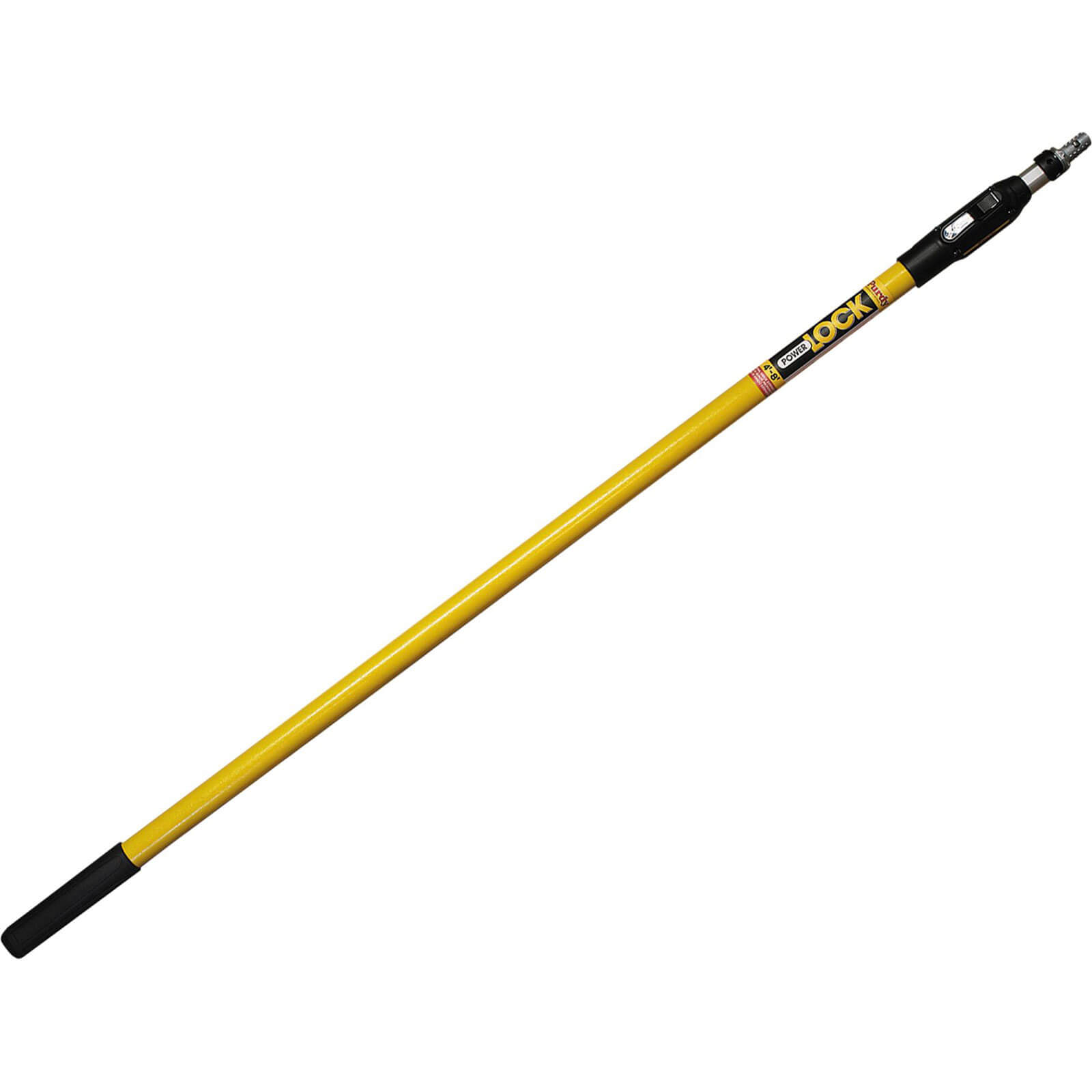 Image of Purdy Power Lock Telescopic Paint Roller Extension Pole 1.2m - 2.4m