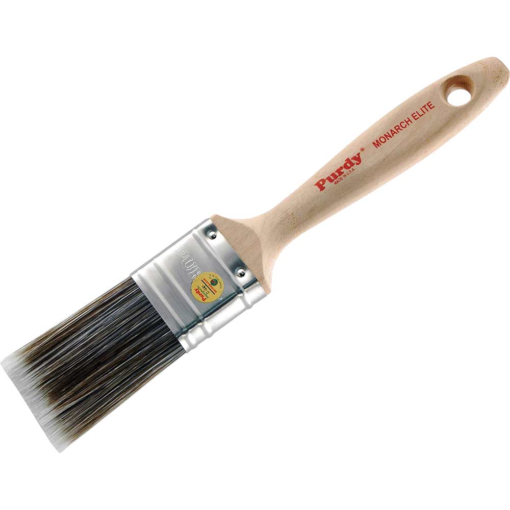 Image of Purdy XL Elite Monarch Paint Brush 25mm