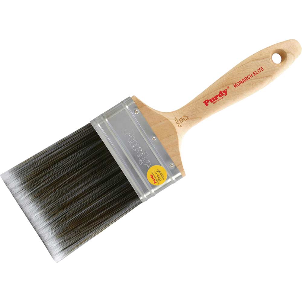 Image of Purdy XL Elite Monarch Paint Brush 75mm