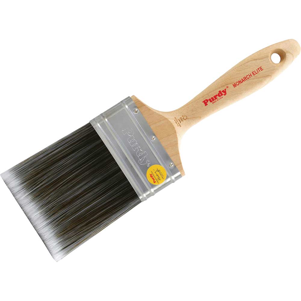 Image of Purdy XL Elite Monarch Paint Brush 100mm